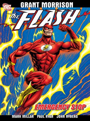 cover image of The Flash (1987), Volume 6